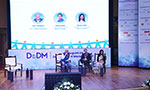 Plenary at the Dialogues on Development Management, 2024